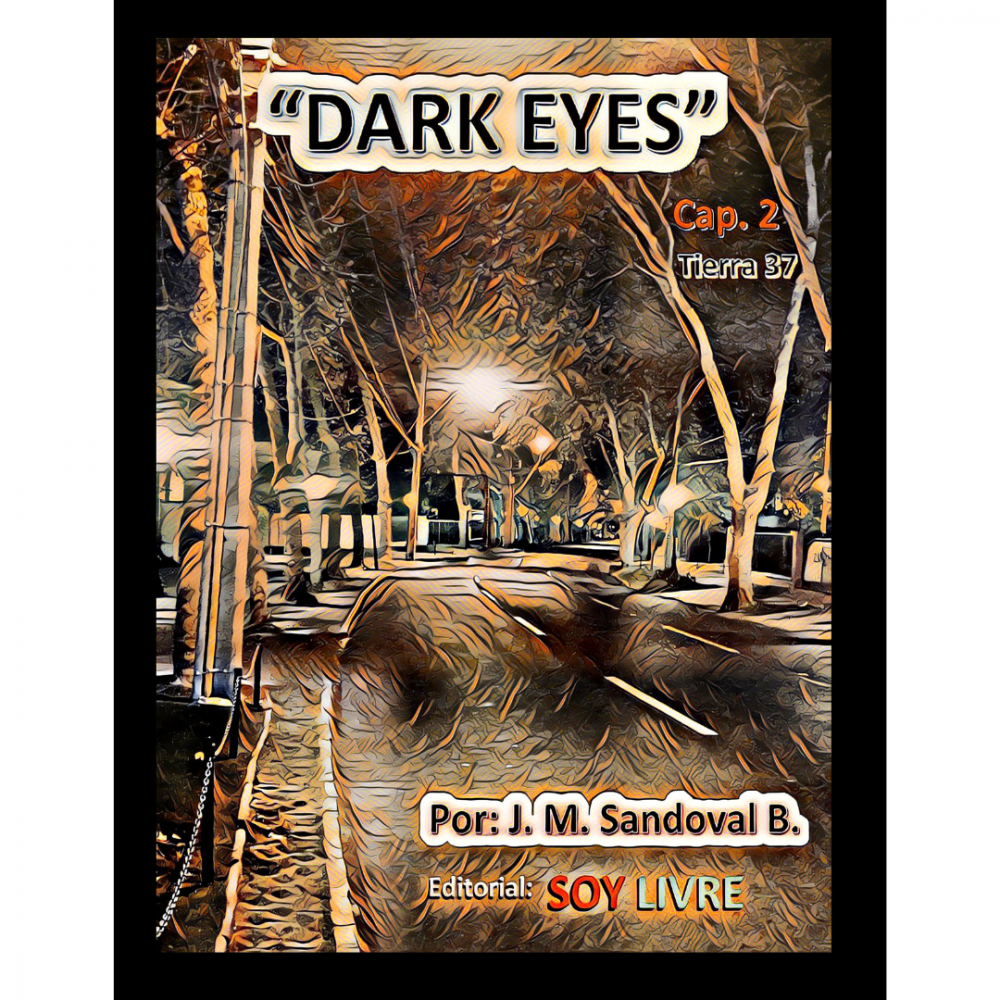 Portada Dark Eyes Cap 2